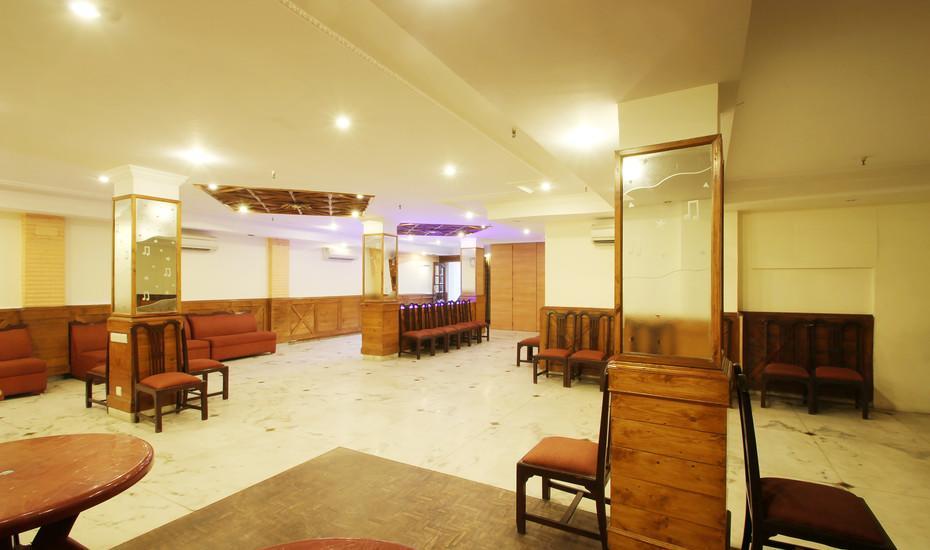 The Crest Inn Delhi Kültér fotó